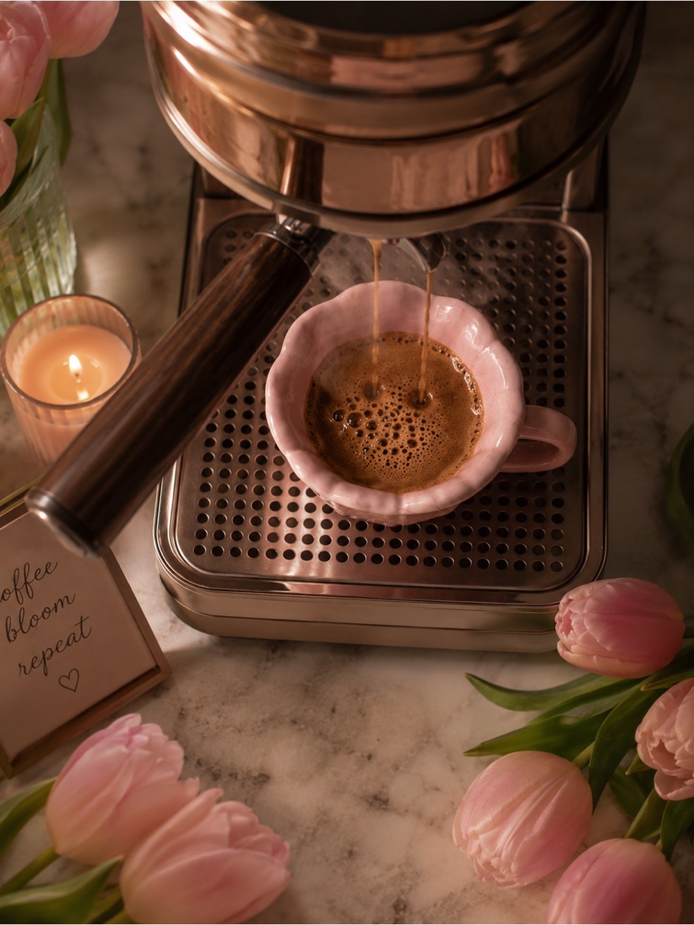 🌷Tulip Espresso Cup – New 🌷 - Picture 4 of 6